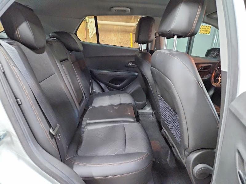 2020 CHEVROLET TRAX 1LT 11