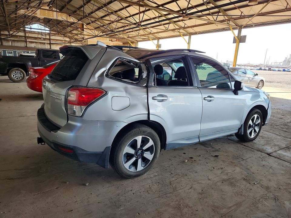 2017 SUBARU FORESTER 2.5I PREMIUM 3