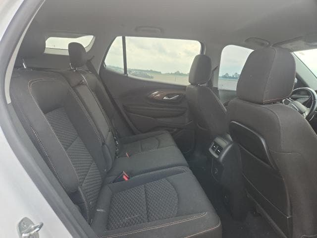 2020 GMC TERRAIN SLE 11