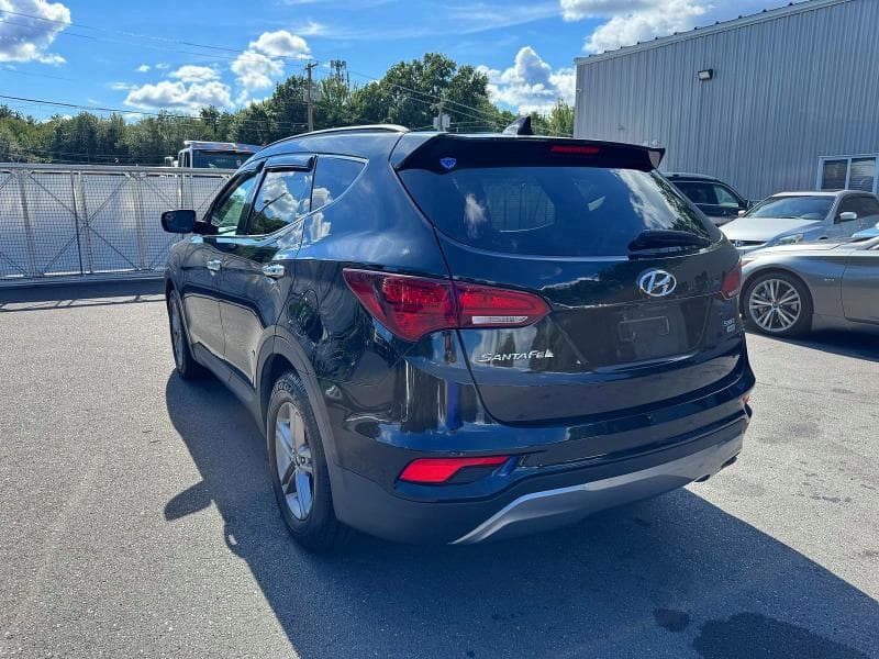 2017 HYUNDAI SANTA FE SPORT 2.4L 2