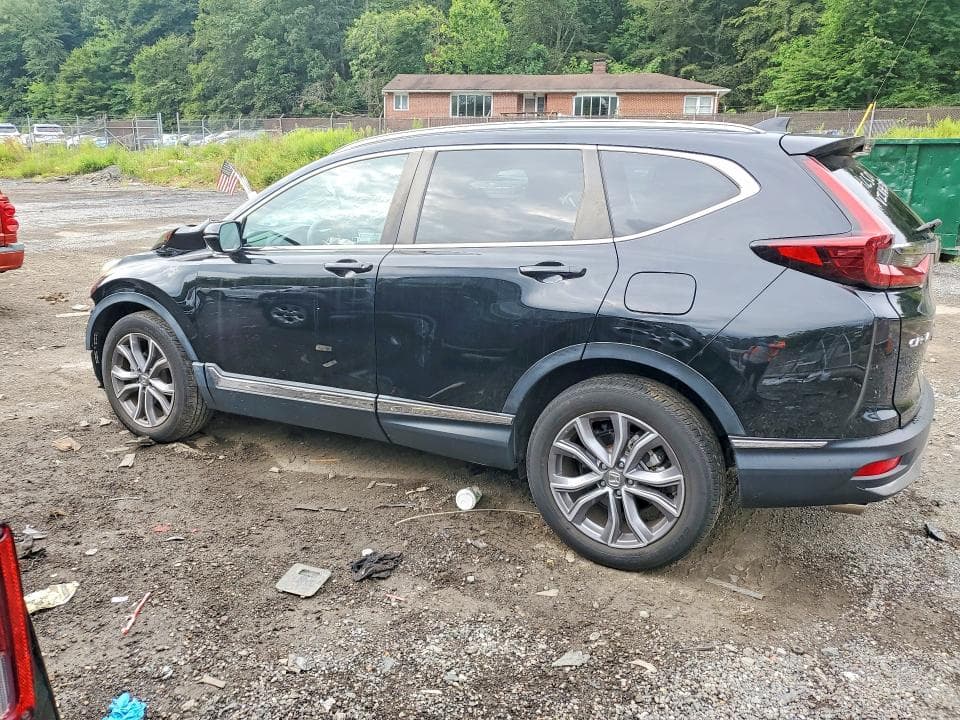 2022 HONDA CR-V TOURING 2