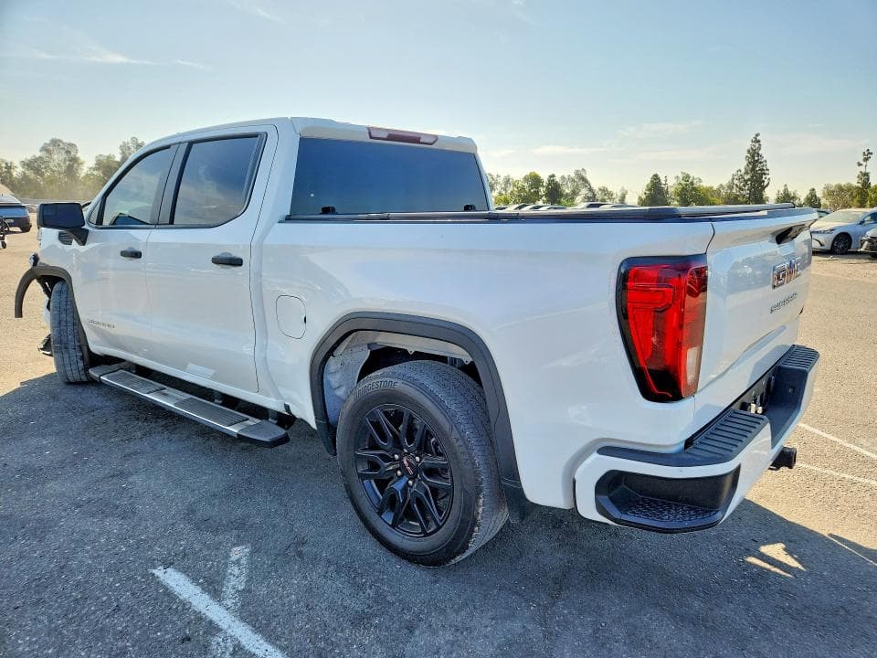 2024 GMC SIERRA C1500 2