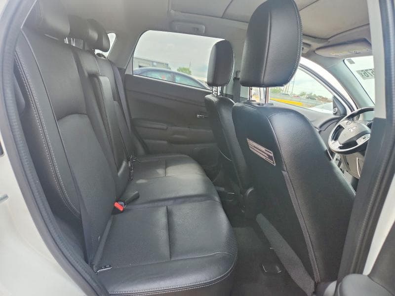 2017 MITSUBISHI OUTLANDER SPORT SEL 11