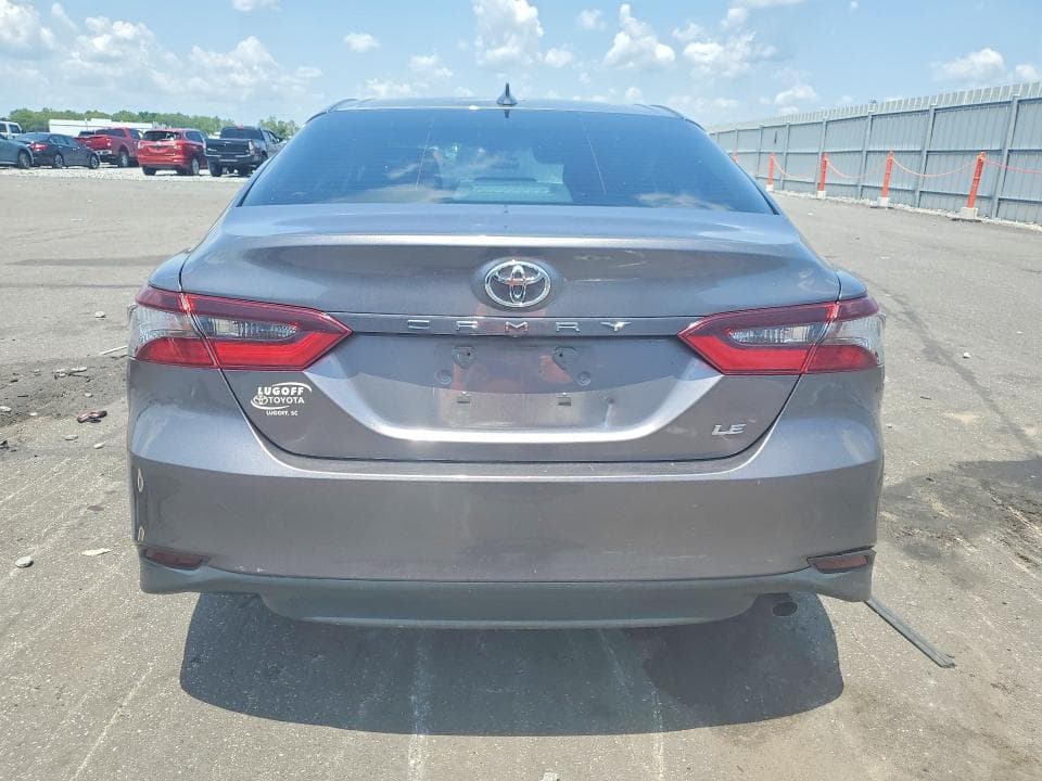 2023 TOYOTA CAMRY LE 6