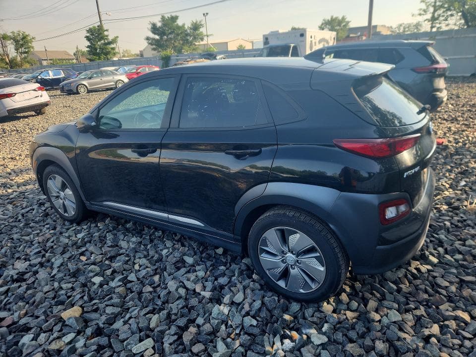 2021 HYUNDAI KONA SEL 2