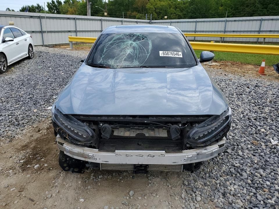 2021 HONDA ACCORD TOURING 5