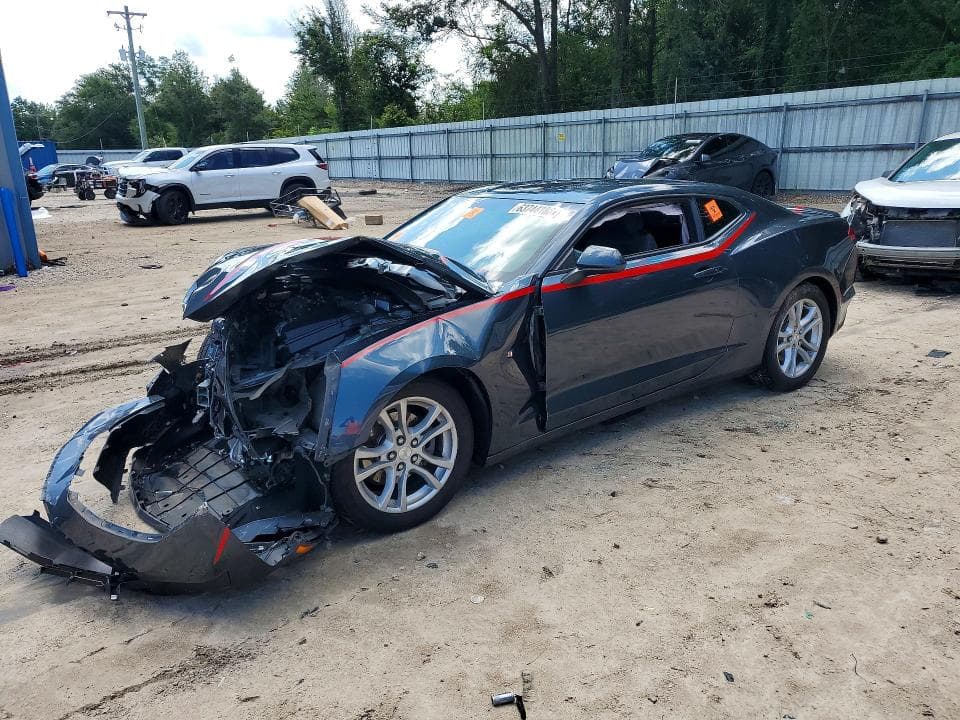 2022 CHEVROLET CAMARO LS