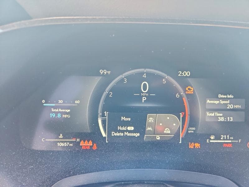 2025 LEXUS RX 350 PREMIUM+ 9