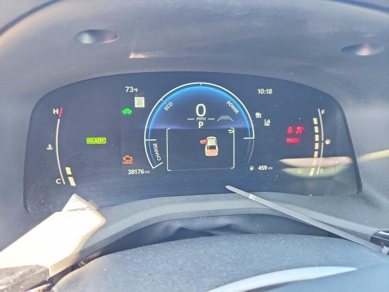 2025 TOYOTA CAMRY LE 9