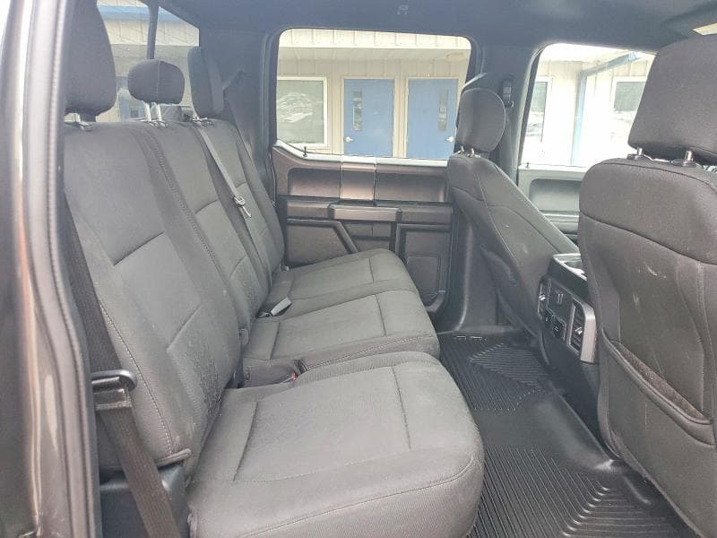 2020 FORD F150 SUPERCREW 10