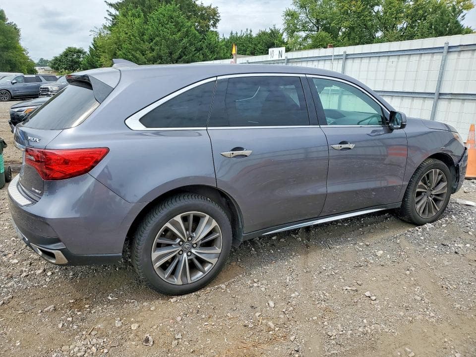 2017 ACURA MDX TECHNOLOGY 3