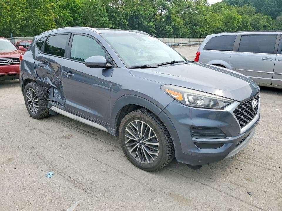 2019 HYUNDAI TUCSON SEL 4