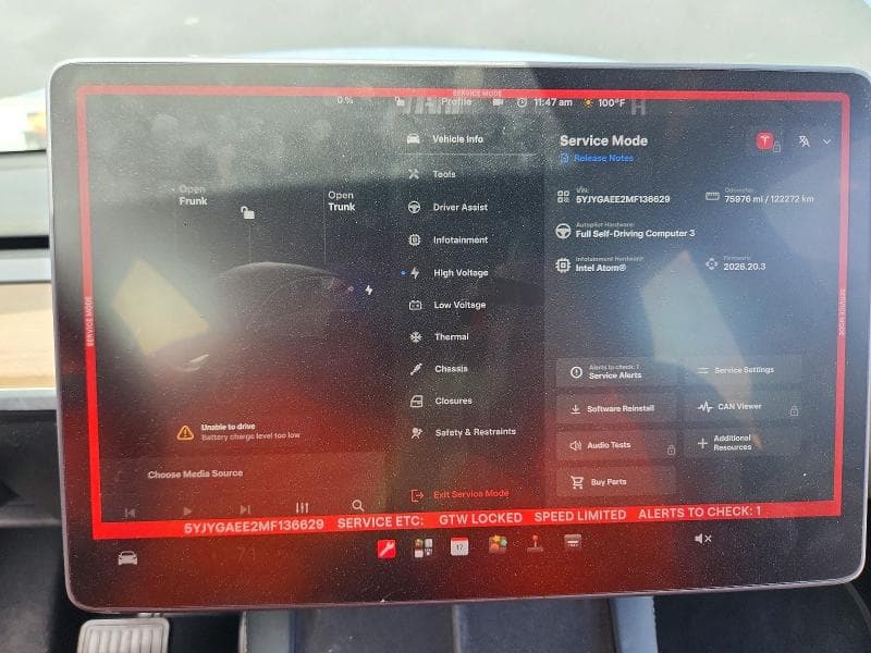 2021 TESLA MODEL Y 9