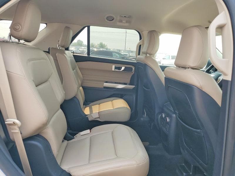 2020 FORD EXPLORER XLT 11