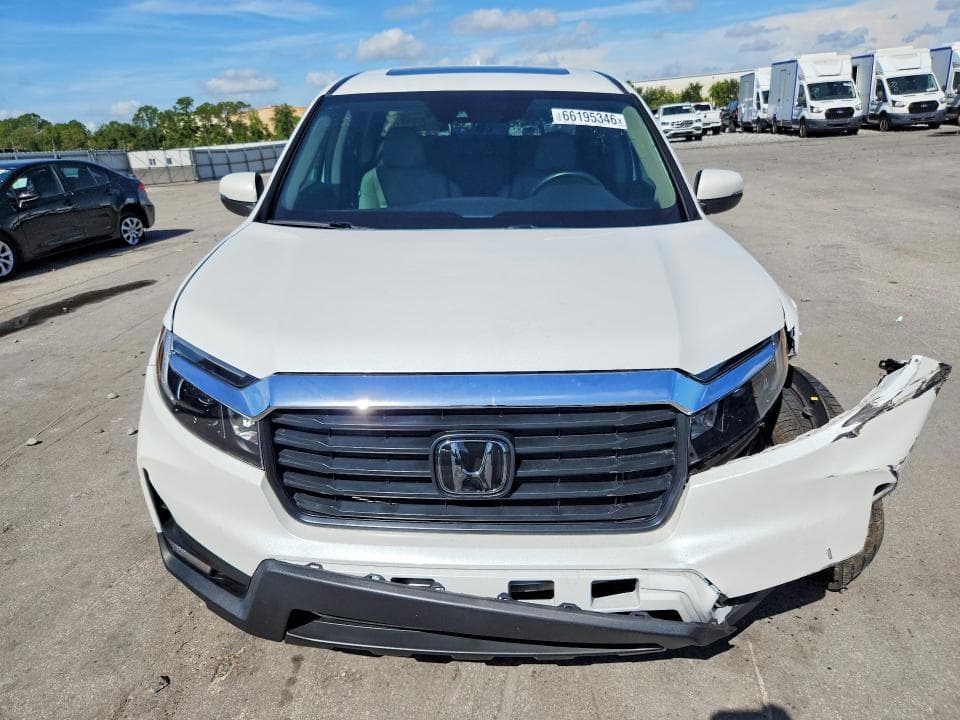 2023 HONDA RIDGELINE RTL 5