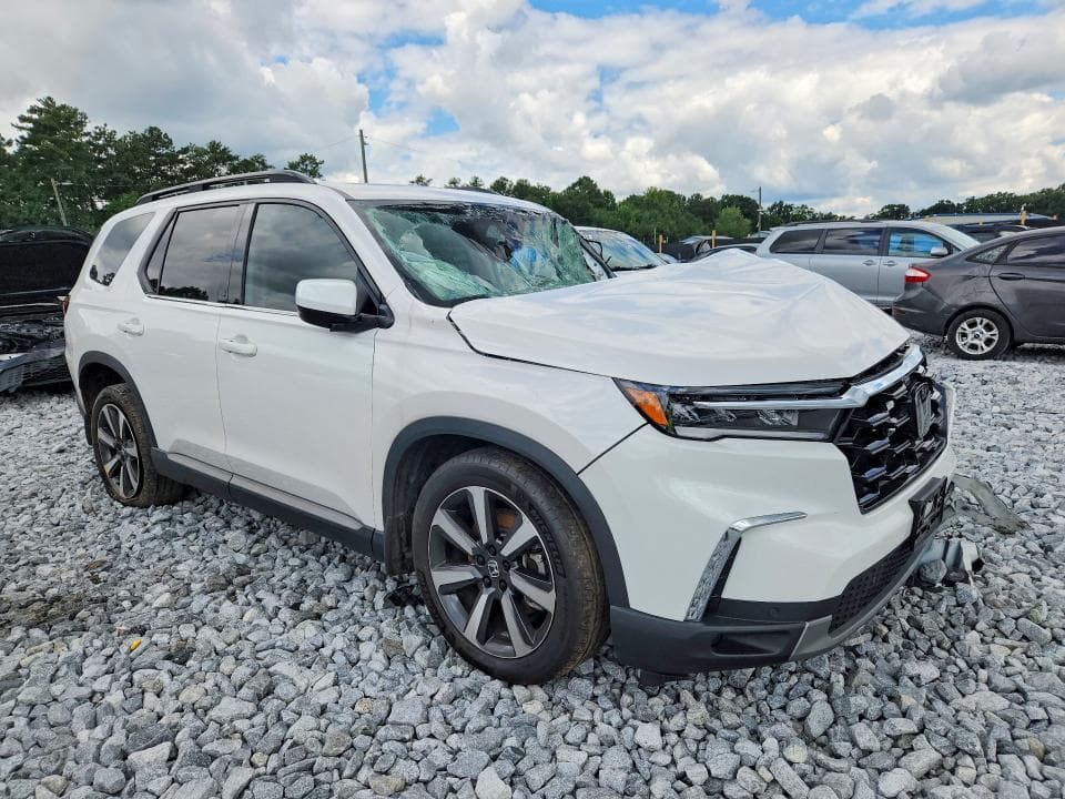 2023 HONDA PILOT TOURING 4