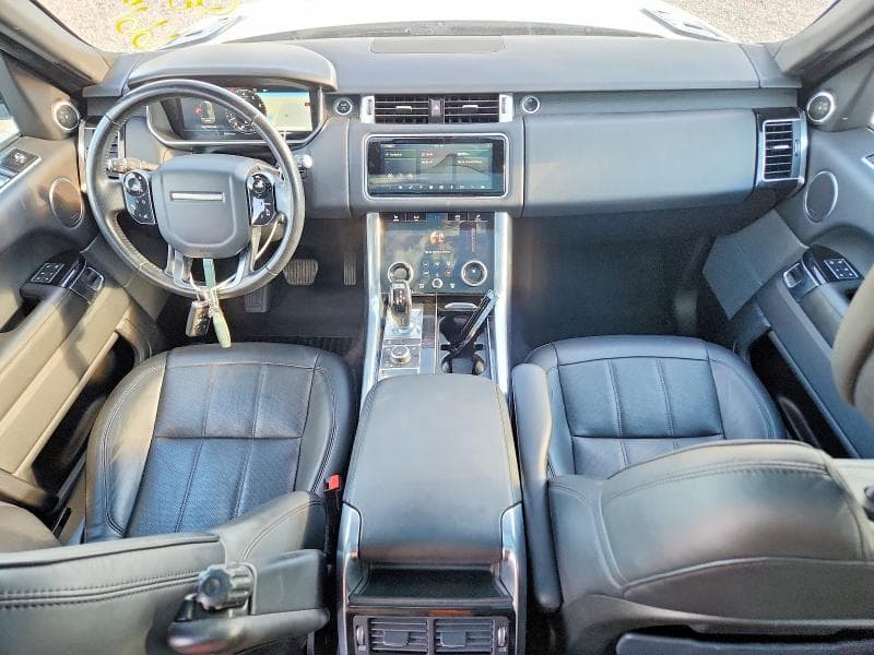 2019 LAND ROVER RANGE ROVER SPORT HSE 8