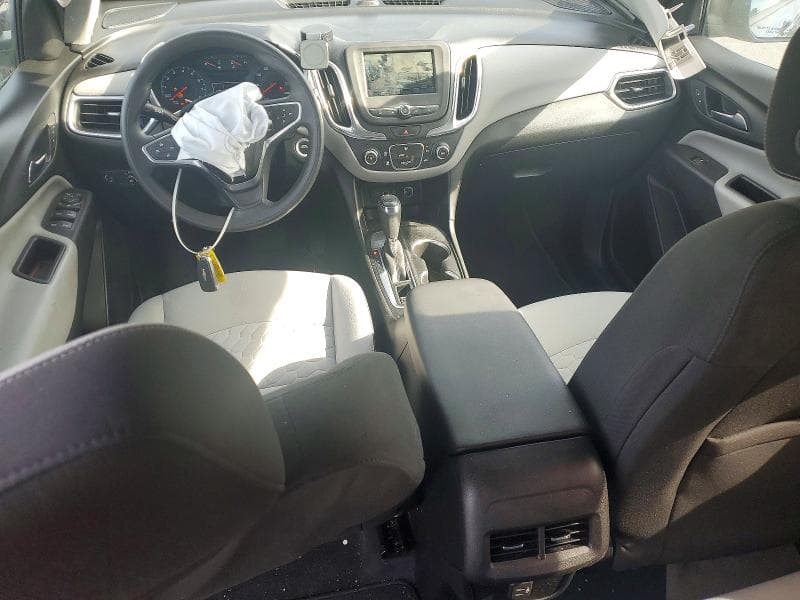 2019 CHEVROLET EQUINOX LS 8