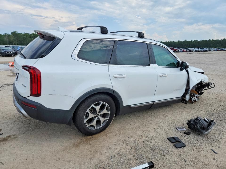 2020 KIA TELLURIDE EX 3