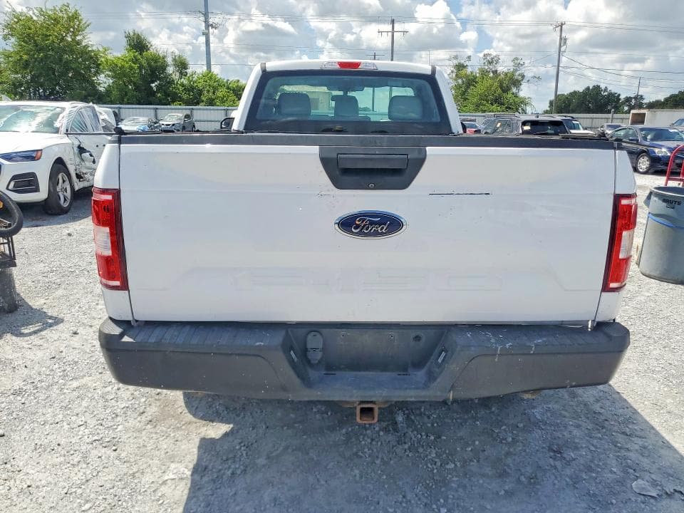 2020 FORD F150 6