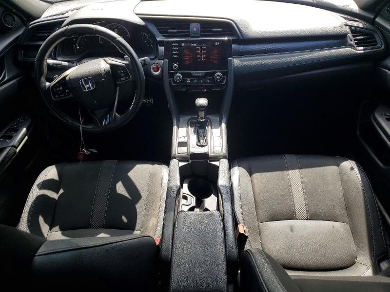 2021 HONDA CIVIC SPORT 8