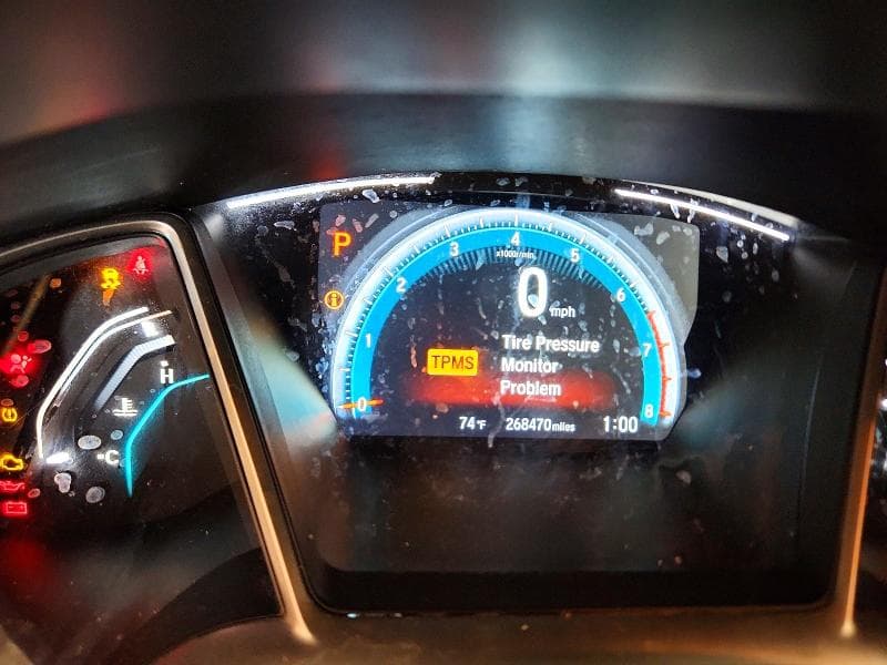 2017 HONDA CIVIC EXL 9