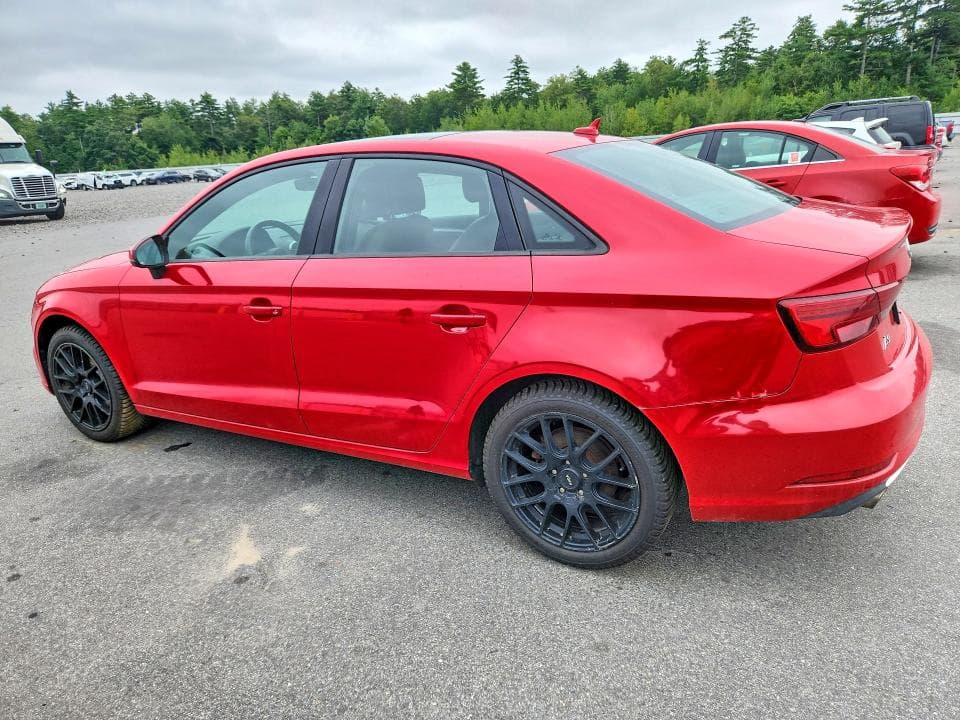 2017 AUDI A3 PREMIUM 2