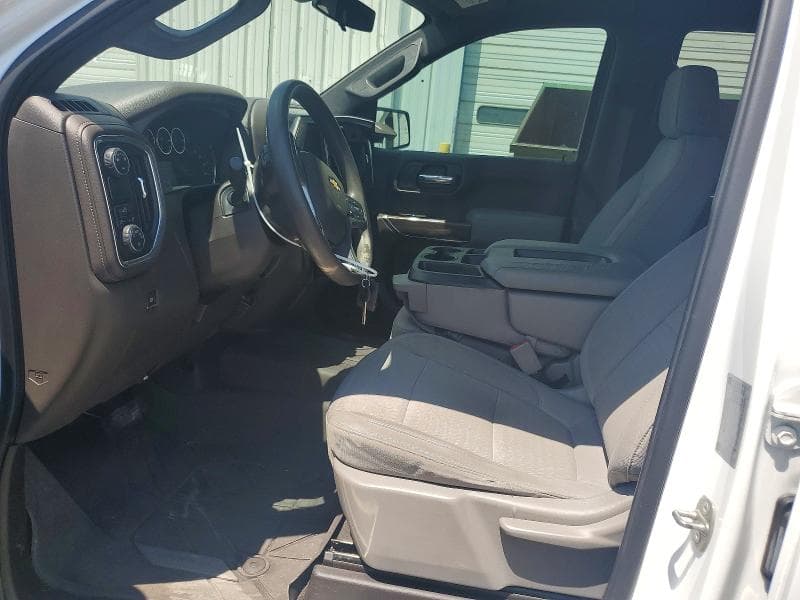 2019 CHEVROLET SILVERADO C1500 LT 7