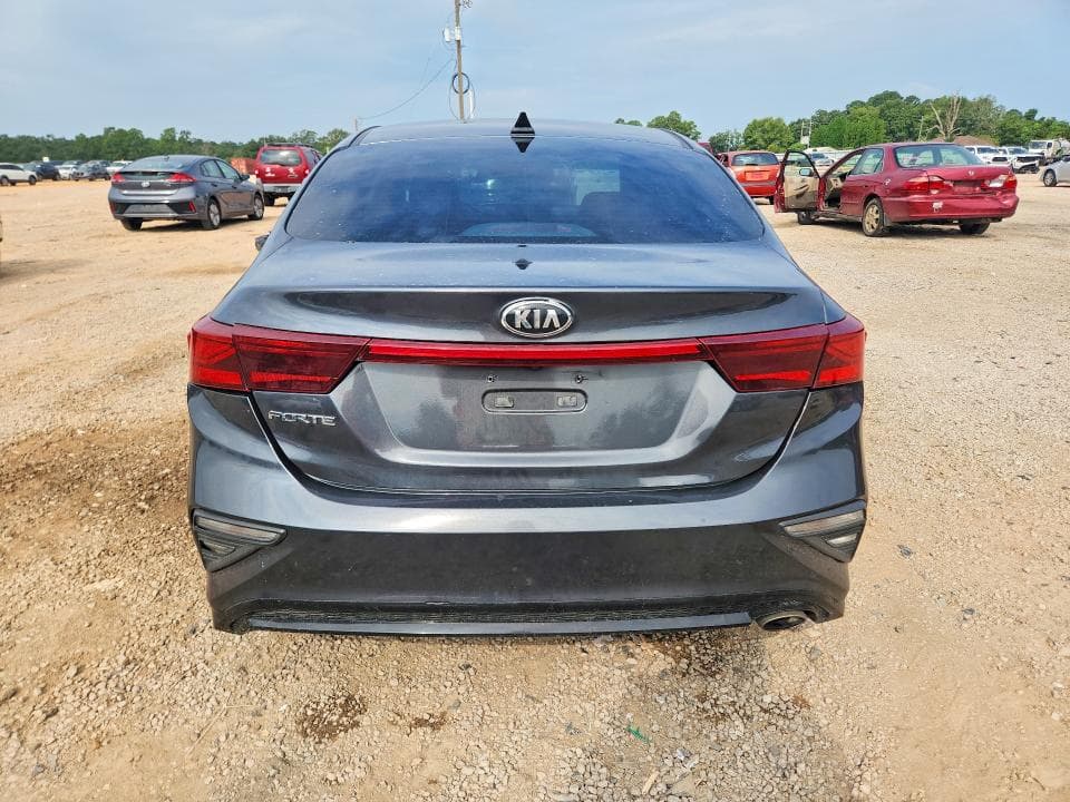 2021 KIA FORTE LXS 6