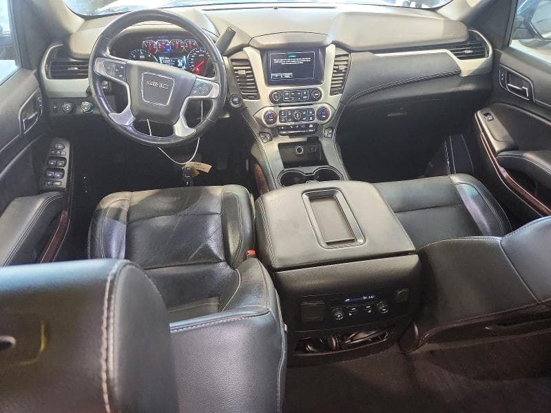2019 GMC YUKON SLT 8