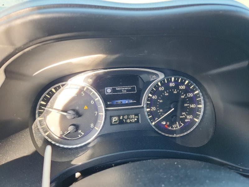2019 INFINITI QX60 PURE 9