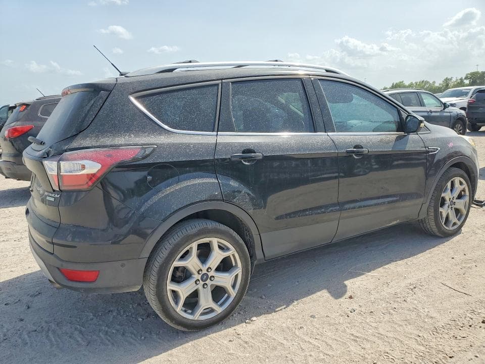2017 FORD ESCAPE TITANIUM 3