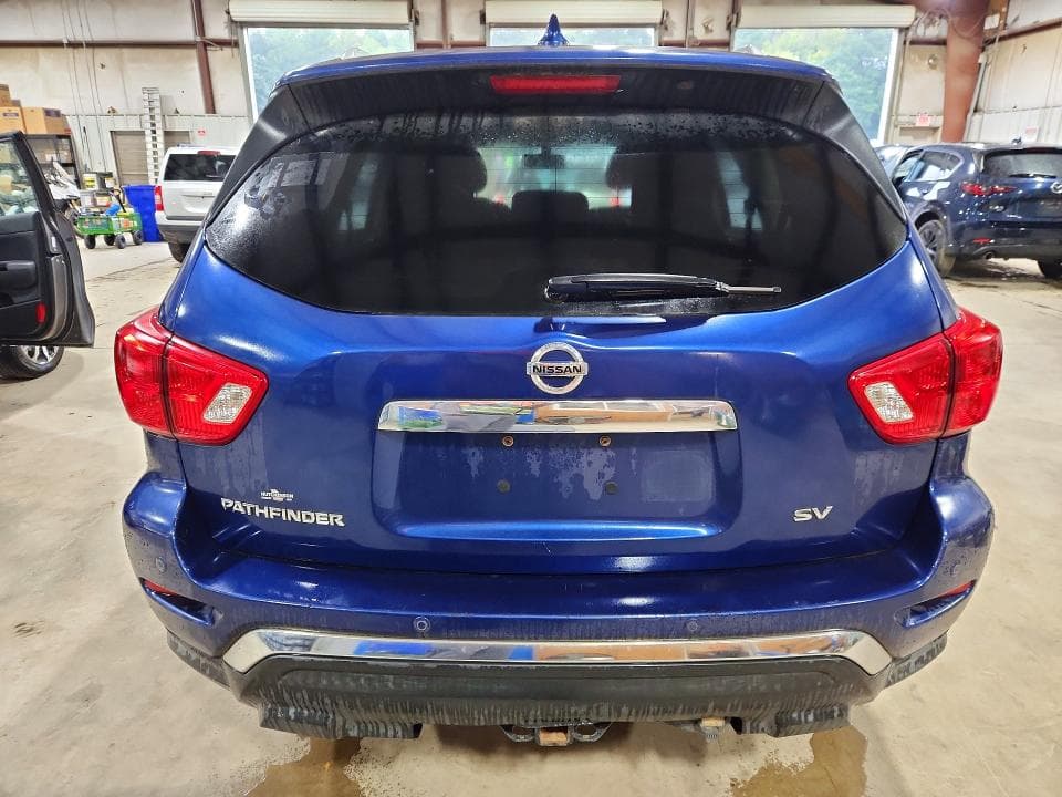 2020 NISSAN PATHFINDER SV 6