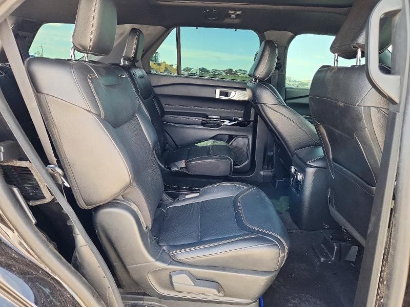 2022 FORD EXPLORER ST 11