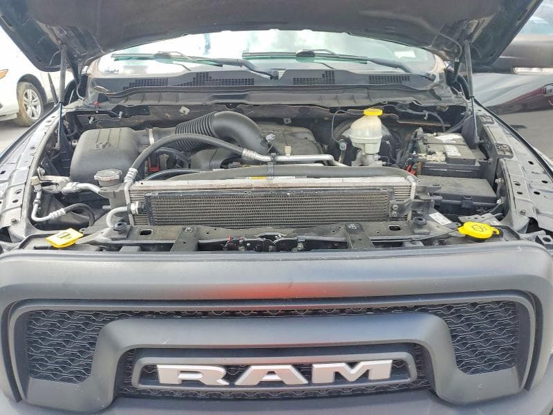 2017 RAM 1500 REBEL 11