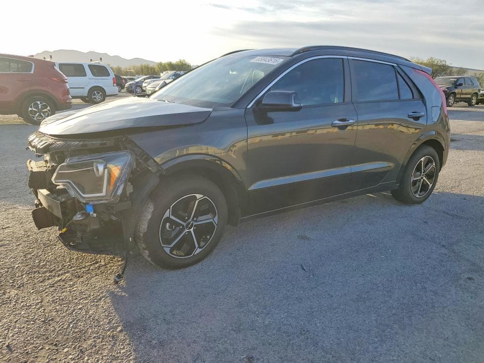 2025 KIA NIRO SX