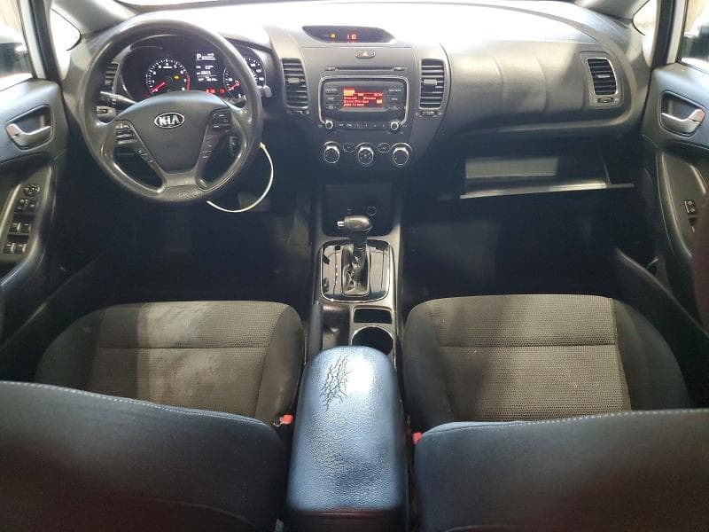 2018 KIA FORTE LX 8
