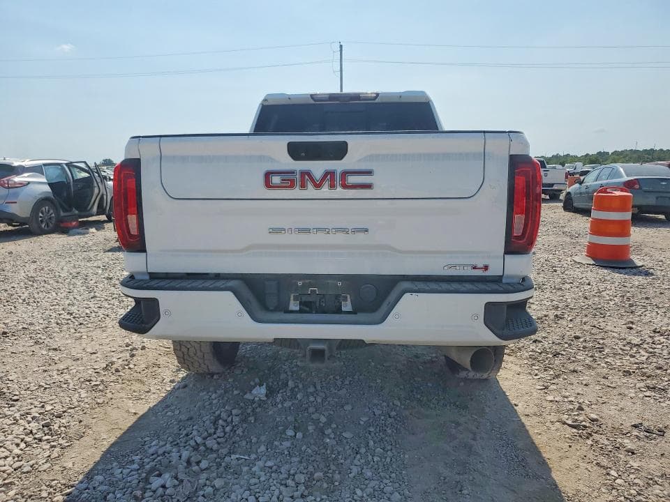 2021 GMC SIERRA K2500 SLT 6