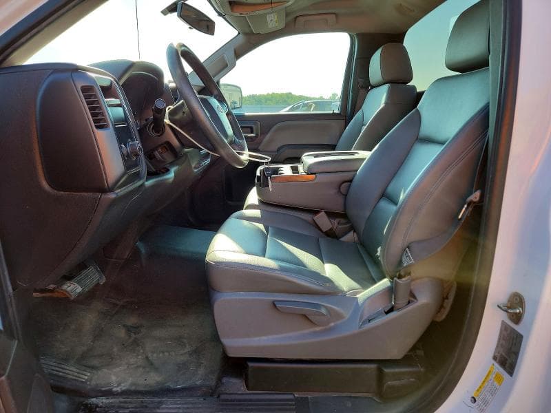 2018 CHEVROLET SILVERADO C1500 7