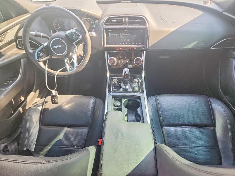 2020 JAGUAR XE S 8