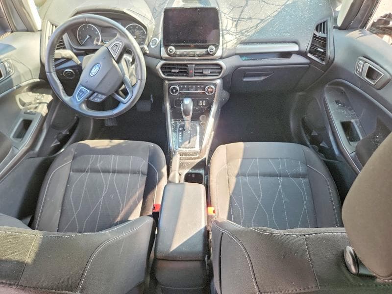 2020 FORD ECOSPORT SE 8