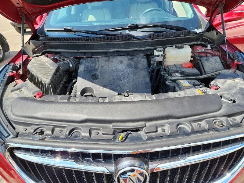 2021 BUICK ENCLAVE ESSENCE 12