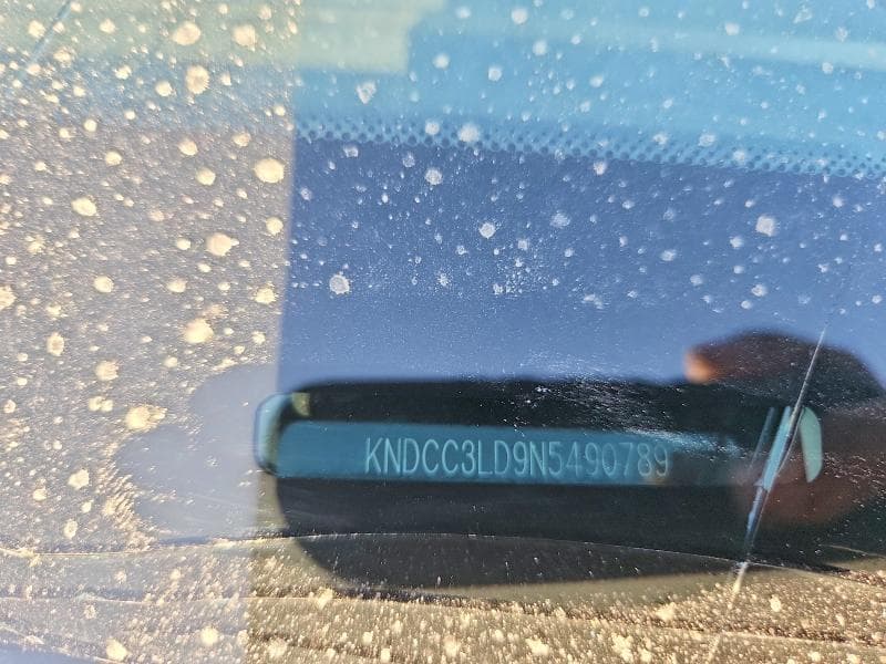 2022 KIA NIRO EX PREMIUM 13