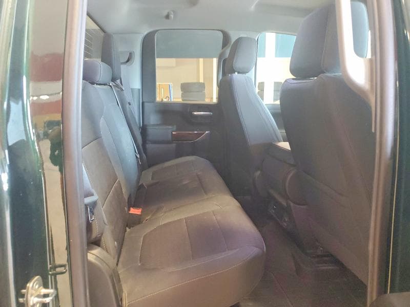 2020 GMC SIERRA K2500 SLE 10