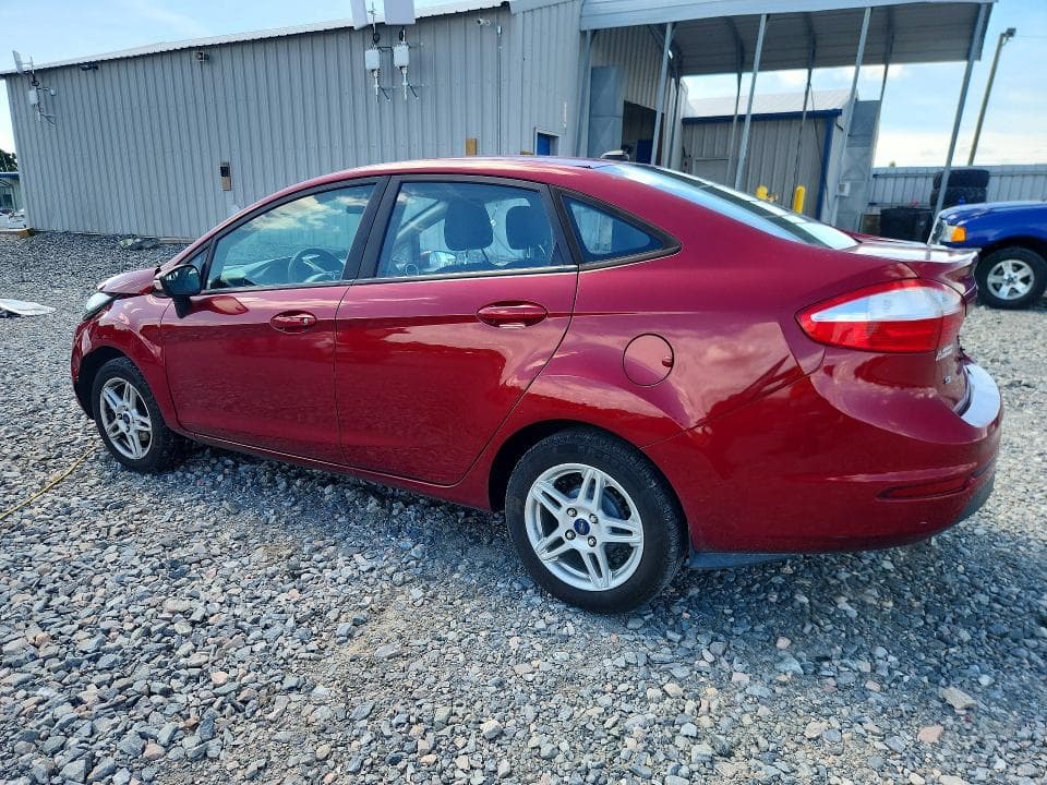 2017 FORD FIESTA SE 2