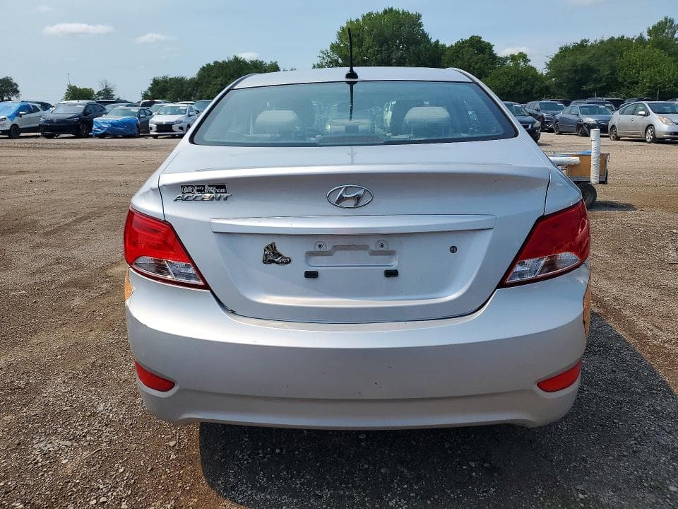 2017 HYUNDAI ACCENT VALUE EDITION 6