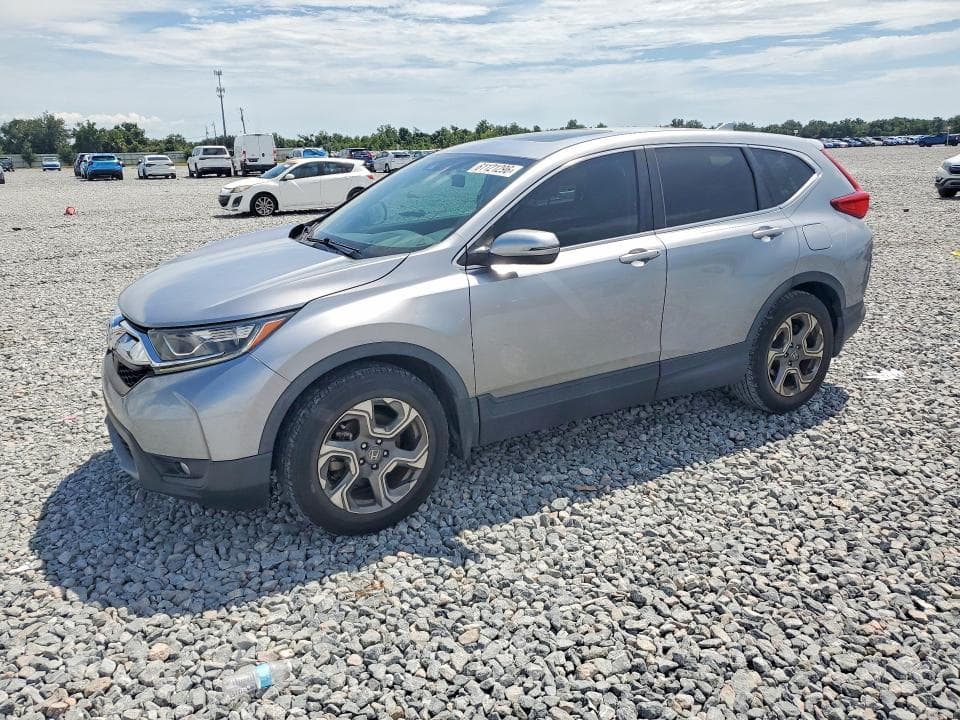 2019 HONDA CR-V EX - 1