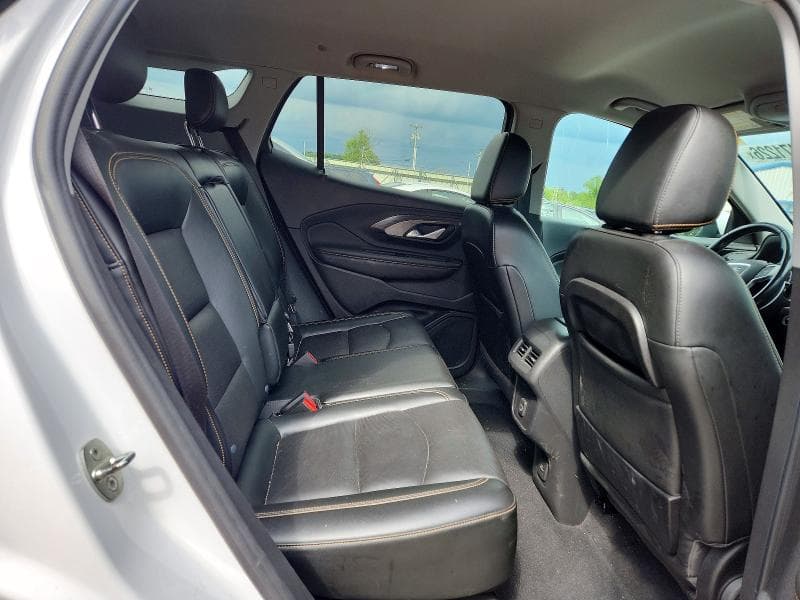 2020 GMC TERRAIN SLT 11