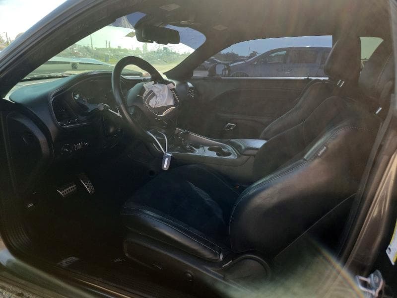 2022 DODGE CHALLENGER GT 7