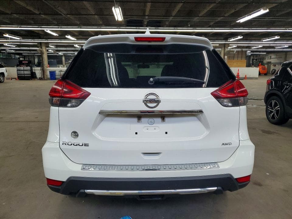 2018 NISSAN ROGUE S 6